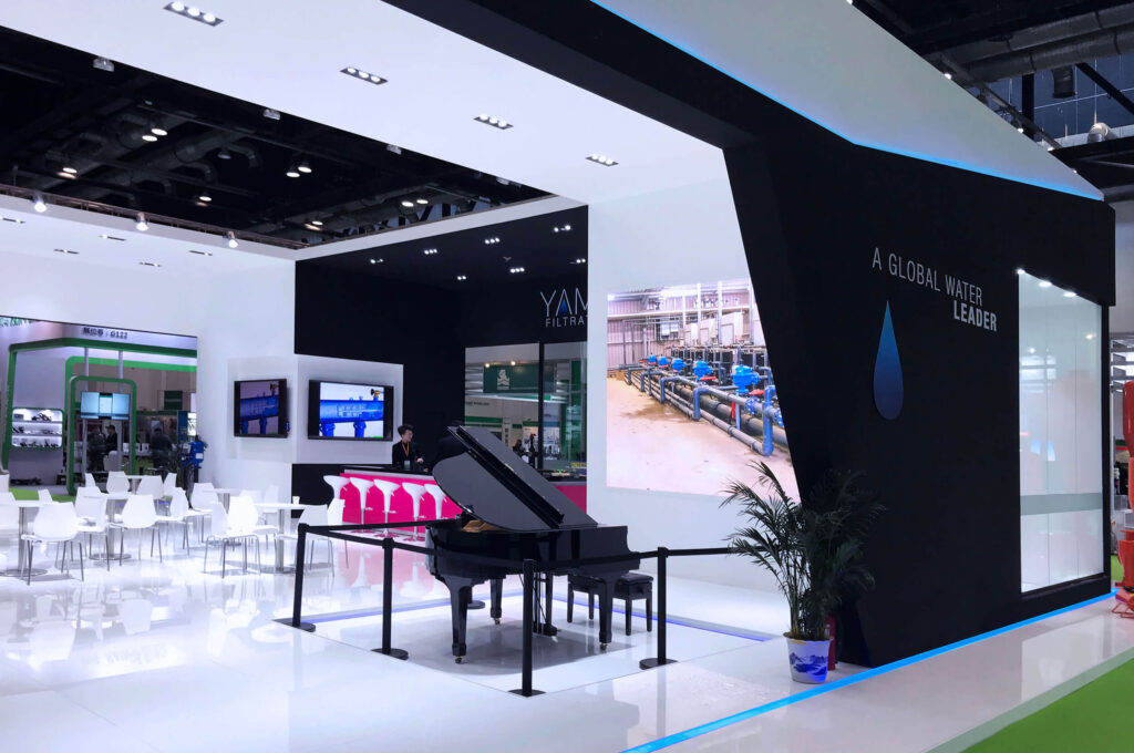 Yamit Filtration stand design