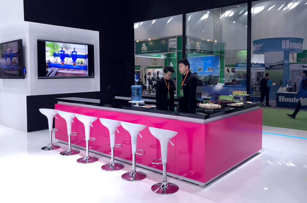 Yamit Filtration stand design