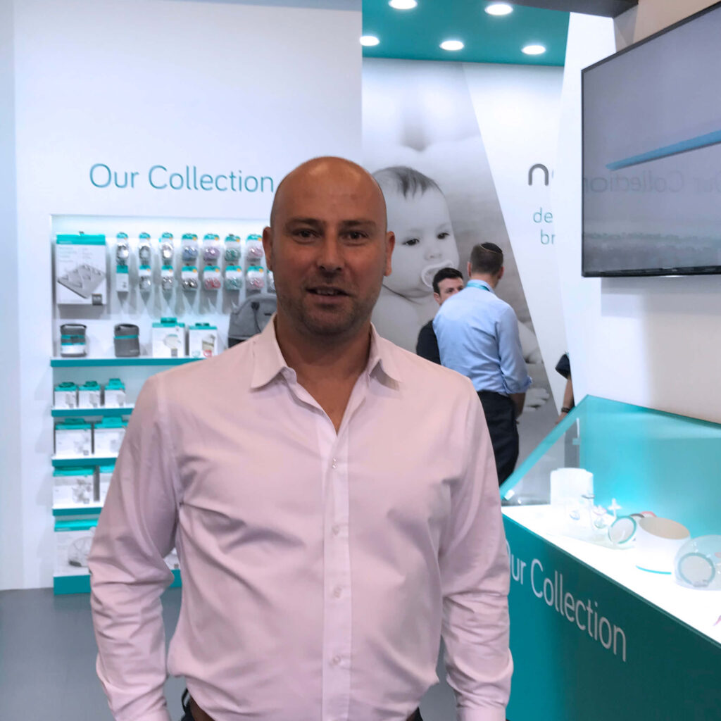 Global exhibition design expert